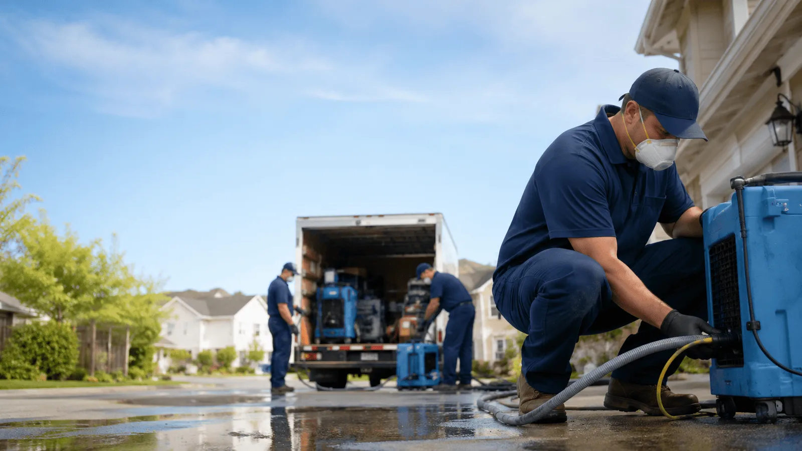 Trusted residential crawlspace mold remediation services in Jenkinjones, WV